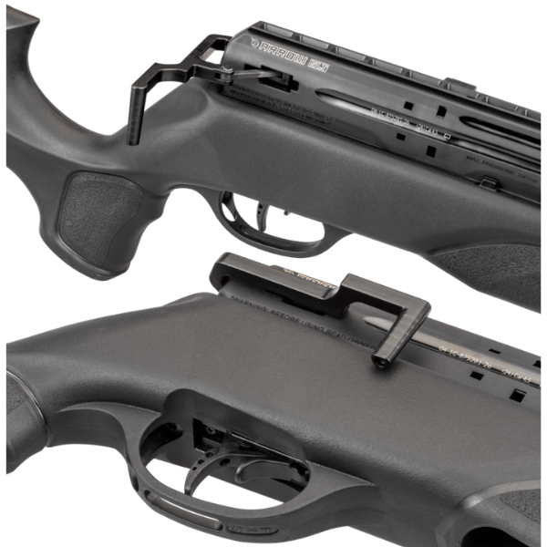 RIFLE ARROW PCP PALANCA LATERAL 10X GEN1 .22 600015PHP54